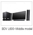 2010년 12월BDV L600-Middle model