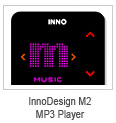 2007년 09월InnoDesign M2 MP3 Player