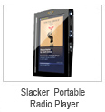 2007년 11월Slacker Portable Radio Player