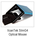 2006년 03월IcanTek SlimG4 Optical Mouse