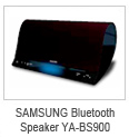 2007년 11월SAMSUNG Bluetooth Speaker YA-BS900