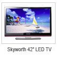 2010년 04월Skyworth 42인치 LED TV